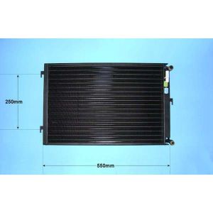 Condenser (AirCon Radiator) Massey Ferguson Tractor 6140 Diesel (1990 to 2023)