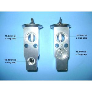 Expansion Valve Massey Ferguson Tractor 8450 Diesel Manual (1990 to 2023)