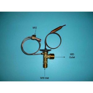 Expansion Valve Mazda Premacy 2.0 TD Diesel (Oct 1999 to 2025)