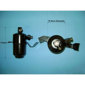 Receiver Drier Mercedes E Class (W124) 3.0 E300 Petrol (Jun 1993 to Jun 1995)