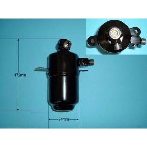 Receiver Drier Mercedes S Class (W126) 3.0 300SE/SEL Petrol (Sep 1985 to Oct 1987)