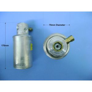 Receiver Drier Mercedes Vito V Class (W638) (97-03) 2.0 V200 Petrol (Nov 1996 to Mar 1999)