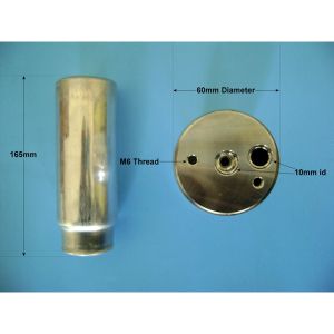 Receiver Drier Mercedes M Class (W163) 3.2 ML320 Petrol (Feb 1998 to Dec 1999)