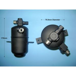 Receiver Drier Mercedes SL (R129) 5.4 AMG Petrol (Aug 1999 to Jul 2001)