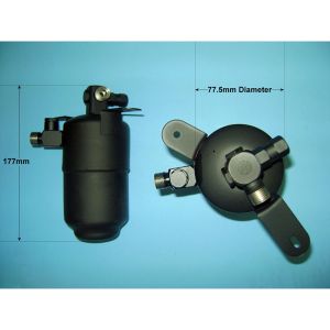 Receiver Drier Mercedes E Class (W210) 2.8 E280 Petrol (Aug 1999 to Mar 2002)