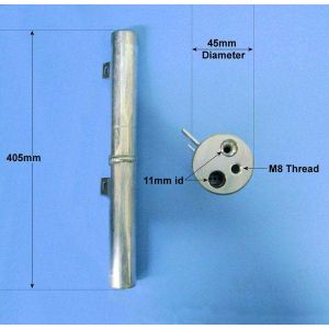 Receiver Drier Mercedes R Class (W251) 3.0 R300 Petrol (May 2007 to Dec 2014)