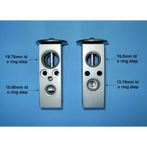 Expansion Valve Mercedes E Class (W124) 3.2 E320TE Petrol (Jul 1993 to Oct 1995)