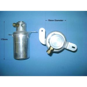 Receiver Drier Mercedes C Class (W202) 1.8 C180 T Petrol (Jun 1998 to Sep 2000)