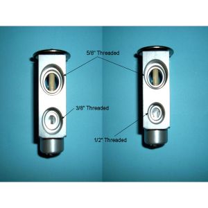 Expansion Valve Mercedes S Class Coupe (C126) 4.1 420 SEC Petrol (Oct 1985 to Jun 1991)