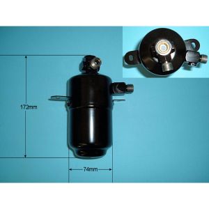 Receiver Drier Mercedes S Class Coupe (C126) 4.9 500 SEC Petrol (Oct 1985 to Jun 1991)