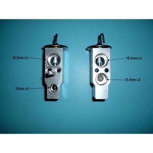 Expansion Valve Mercedes M Class (W163) 2.7 ML270 CDi Diesel (Sep 2000 to Jun 2005)