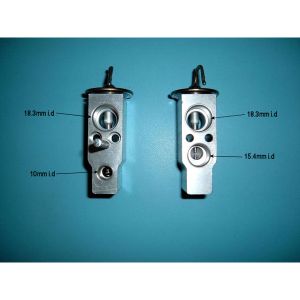 Expansion Valve Mercedes M Class (W163) 4.3 ML430 Petrol (Jul 2002 to Jun 2005)