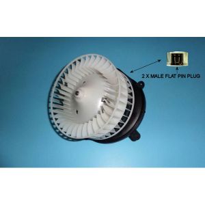 Heater motor Mercedes C Class (W202) 2.0 C200 D Diesel (Mar 1993 to May 2000)