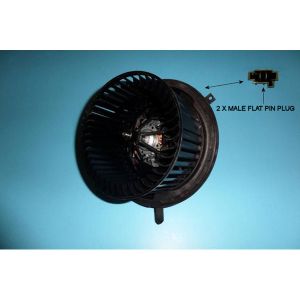 Heater motor Mercedes B Class (W245) 2.0 B200 Petrol Automatic (Mar 2005 to Dec 2007)