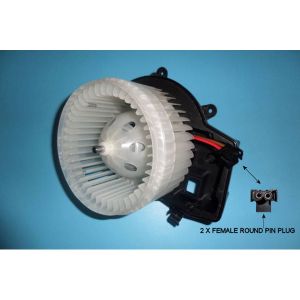 Heater motor Mercedes C Class (W203) 1.8 C200K T Model Petrol (May 2002 to May 2004)