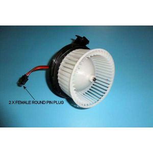 Heater motor Mercedes C Class (W204) 2.2 C250 CDi Diesel (Aug 2008 to May 2010)