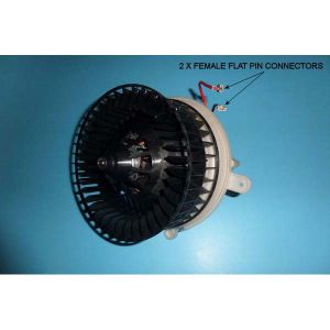 Heater motor Mercedes E Class (W210) 1.8 E200 Petrol (Jan 2003 to Sep 2003)