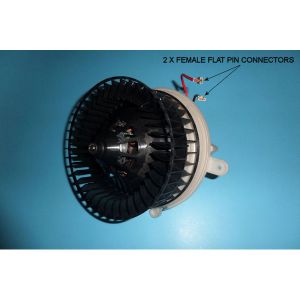 Heater motor Mercedes E Class (W210) 2.0 E200 D Diesel (Oct 1995 to Mar 2002)