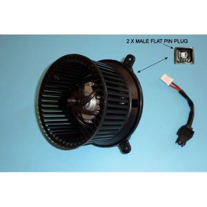 Heater motor Mercedes Vito (W638) (97-03) 2.3 114 Petrol (Mar 1997 to Mar 1999)