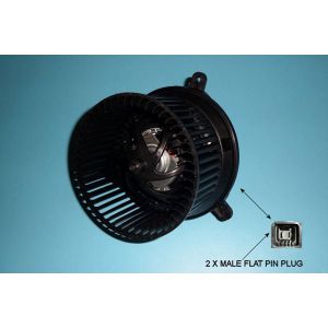 Heater motor Mercedes Vito V Class (W638) (97-03) 2.0 V200 Petrol (Nov 1996 to Mar 1999)