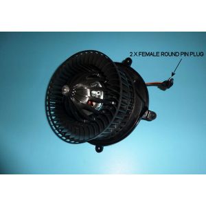 Heater motor Mercedes E Class (W211) 2.1 E250 CDi Diesel (Aug 2008 to Jul 2009)