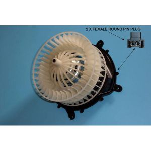 Heater motor Mercedes S Class (W220) 5.8 S600 Petrol (Oct 1998 to Aug 2005)