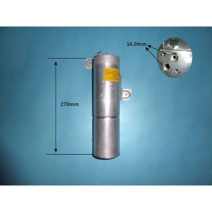 Receiver Drier Mercedes S Class (W221) 6.0 S600 Petrol Automatic (Dec 2005 to Sep 2006)