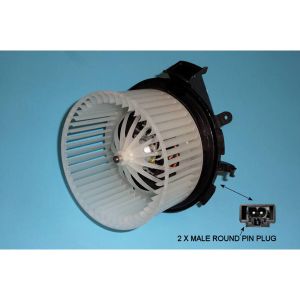 Heater motor Mercedes Sprinter 2.1 CDi Diesel Manual (Jun 2006 to 2013)