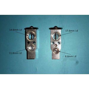 Expansion Valve Mercedes GL Class (X164) 3.0 GL350 CDi BLUETEC Diesel (May 2009 to 2023)