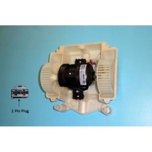 Heater motor Mercedes S Class (W221) 3.0 S320 CDi Diesel (Oct 2006 to Aug 2008)