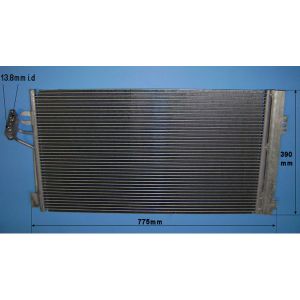 Condenser (AirCon Radiator) Mercedes Viano 3.0 CDi Diesel (Apr 2006 to Nov 2007)