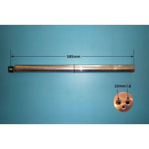 Receiver Drier Mercedes GL Class (X166) 3.0 400 4 Matic Petrol (Aug 2013 to Oct 2015)