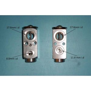 Expansion Valve Mercedes C Class (W205) C400 3.0 Petrol (Apr 2016 to 2023)