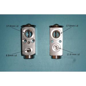 Expansion Valve Mercedes GLC (X253) 350 3.0d Diesel (Oct 2016 to Apr 2019)