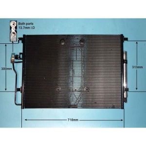Condenser (AirCon Radiator) Mercedes Sprinter 3.5 Petrol Automatic (2013 to Feb 2018)