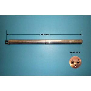 Receiver Drier Mercedes GLE (W166) 2015- 3.0 450 AMG Petrol (Oct 2015 to Oct 2018)