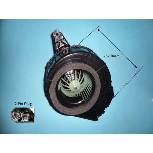 Heater motor Mercedes Vito (W639) (03-14) 3.7 Petrol (Aug 2003 to 2008)