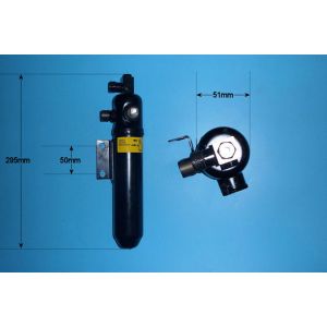 Receiver Drier Mercedes Truck Axor 2 ALL ENGINES Diesel (Oct 2004 to 2023)