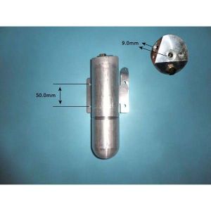 Receiver Drier Mercedes Truck Actros MP4 2442 Diesel Manual (Jan 2019 to 2023)