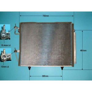 Condenser (AirCon Radiator) Mitsubishi Shogun 3.0 Petrol (Feb 2007 to 2023)