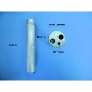 Receiver Drier Mitsubishi Lancer MK8 Sportback 1.5 Petrol (Jun 2008 to 2023)