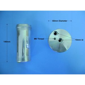 Receiver Drier Nissan Primera 1.8 Petrol (Dec 2001 to Jan 2002)