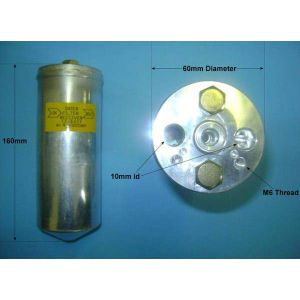 Receiver Drier Nissan Primera 2.0 TD Diesel (Sep 1996 to Sep 1999)