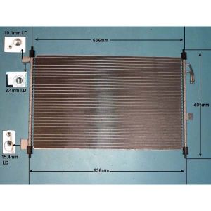 Condenser (AirCon Radiator) Nissan NV 200 Van 1.6 Petrol (Jul 2010 to 2023)