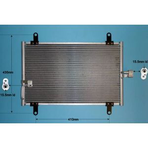 Condenser (AirCon Radiator) Peugeot Boxer 2.0 Petrol (Feb 1994 to Apr 2002)