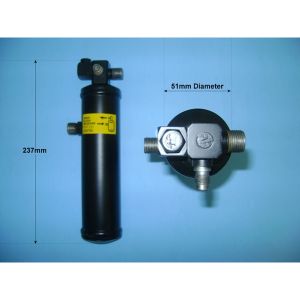 Receiver Drier Peugeot 405 1.6 Petrol (1988 to Jul 1993)