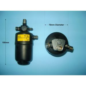 Receiver Drier Peugeot 406 3.0 V6 Petrol (Oct 1995 to Apr 1997)