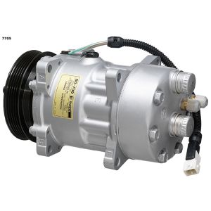 Compressor (AirCon Pump) Peugeot 405 1.9 TD Diesel (Jul 1992 to Aug 1993)