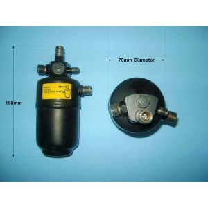 Receiver Drier Peugeot 406 2.0 HDi Diesel (Jul 2002 to 2023)