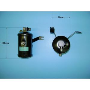 Receiver Drier Peugeot Partner 2.0 HDi Diesel (Apr 2000 to Nov 2002)